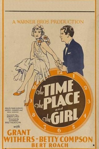 The Time, the Place and the Girl