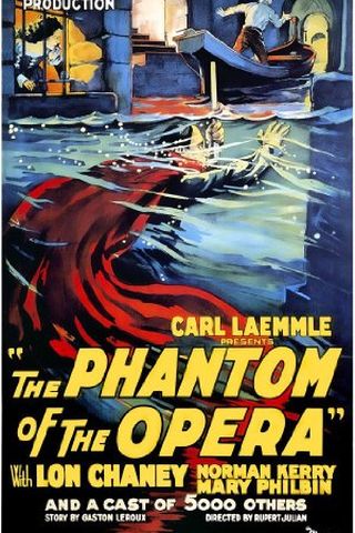 The Phantom of the Opera