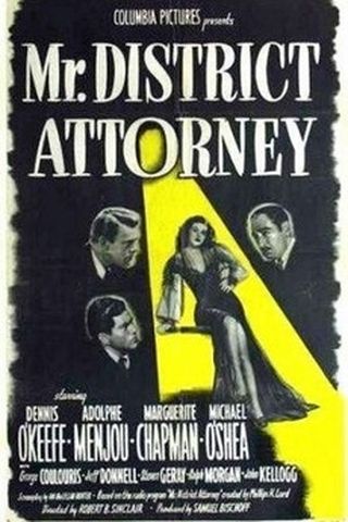 Mr. District Attorney