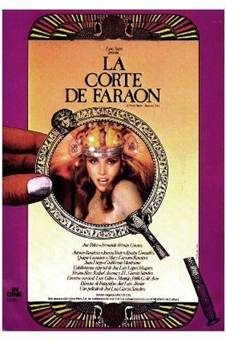 La Corte de Faraón