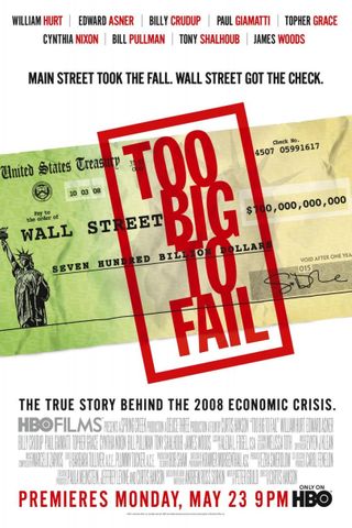 Too Big to Fail