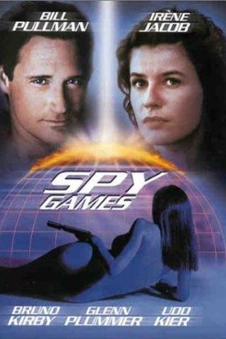 Spy Games