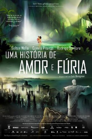 Uma História de Amor e Fúria