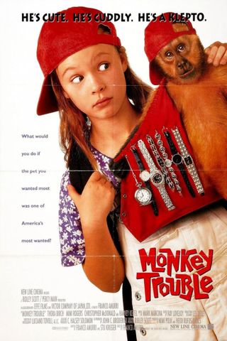 Monkey Trouble