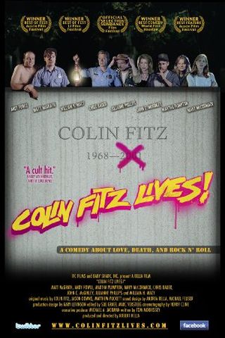 Colin Fitz