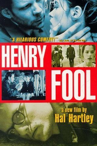 As Confissões de Henry Fool