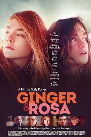 Ginger e Rosa