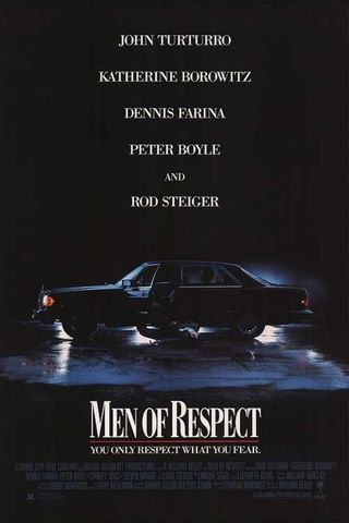 Men of Respect