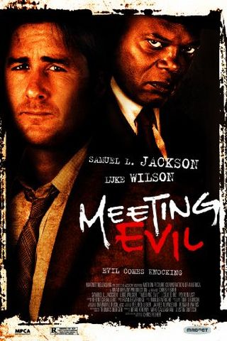 Meeting Evil