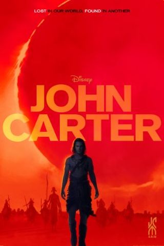 John Carter - Entre Dois Mundos