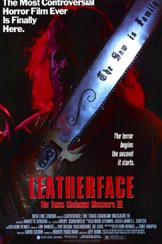 Leatherface: Texas Chainsaw Massacre III