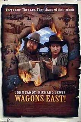 Wagons East