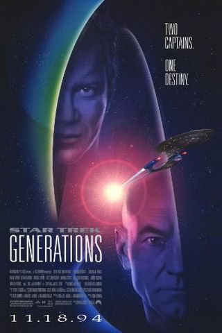 Jornada nas Estrelas: Generations