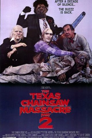 The Texas Chainsaw Massacre 2