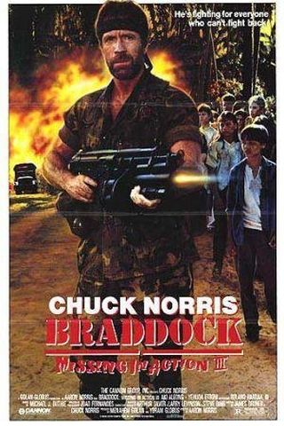 Braddock 3 - O Resgate