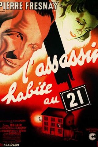 O Assassino Mora no 21