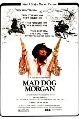 Mad Dog Morgan