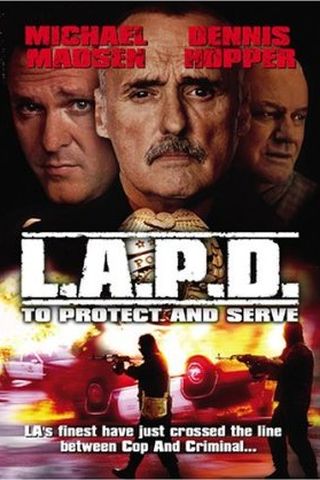 L.A.P.D.: To Protect and to Serve