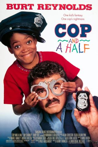 Cop and ½