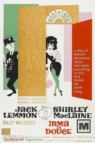 Irma la Douce