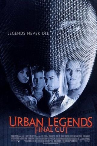 Urban Legends: Final Cut