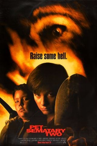 Pet Sematary II