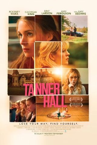 Os Segredos de Tanner Hall