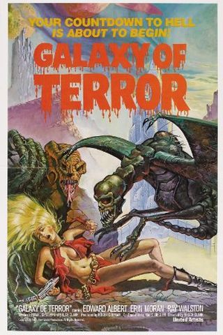 Galaxy of Terror