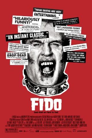 Fido - O Mascote