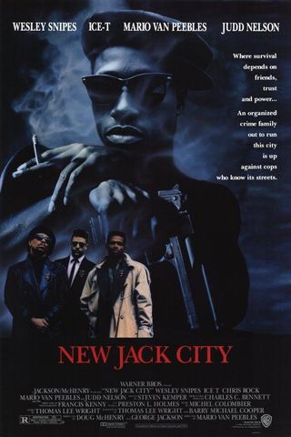 New Jack City - A Gangue Brutal