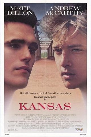Kansas - Uma Dupla Acima da Lei