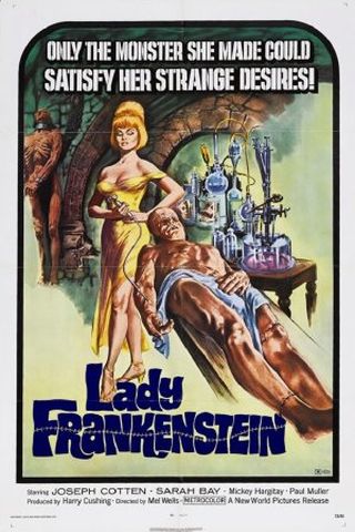A Mulher de Frankenstein