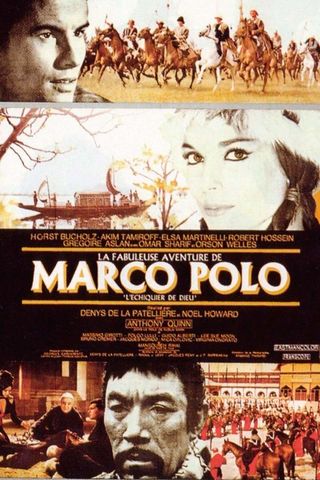 As Fabulosas Aventuras de Marco Polo