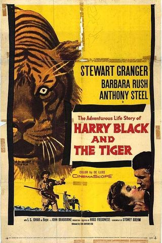 Harry Black and the Tiger