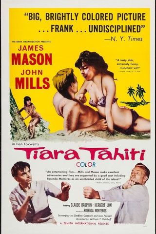 O Aventureiro do Tahiti