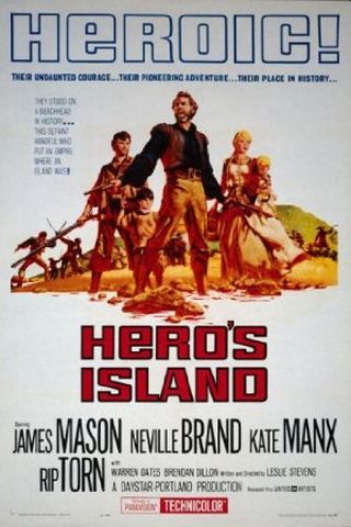 Hero's Island