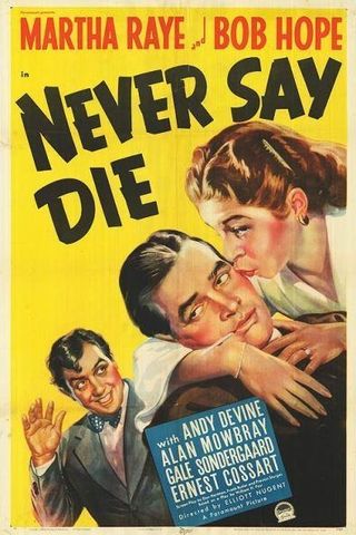 Never Say Die