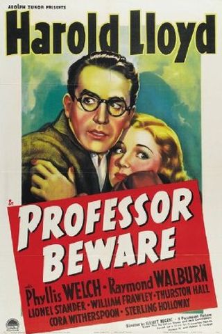 Professor Beware