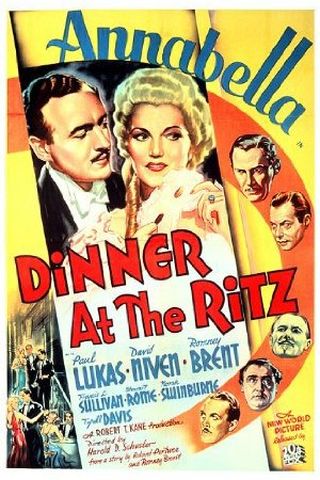 Ceia no Ritz