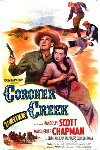 Coroner Creek