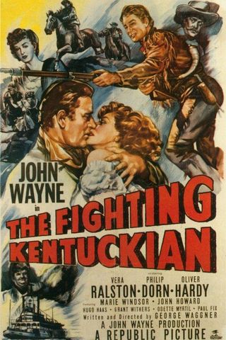 The Fighting Kentuckian