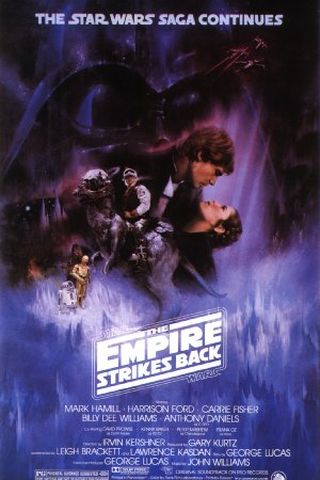 The Empire Strikes Back