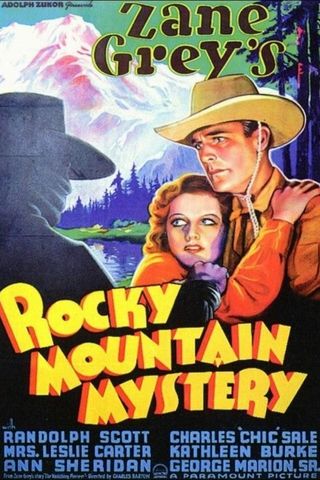 Rocky Mountain Mystery