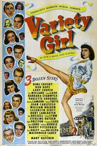 Variety Girl