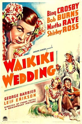 Waikiki Wedding