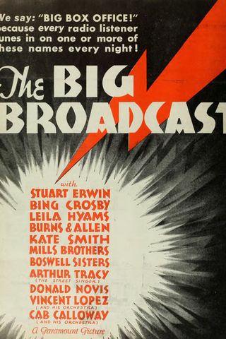 The Big Broadcast