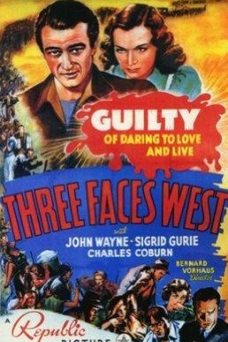 Three Faces West