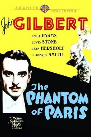 The Phantom of Paris