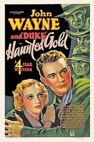 Haunted Gold