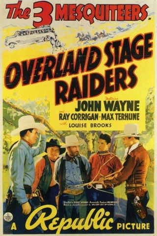 Overland Stage Raiders